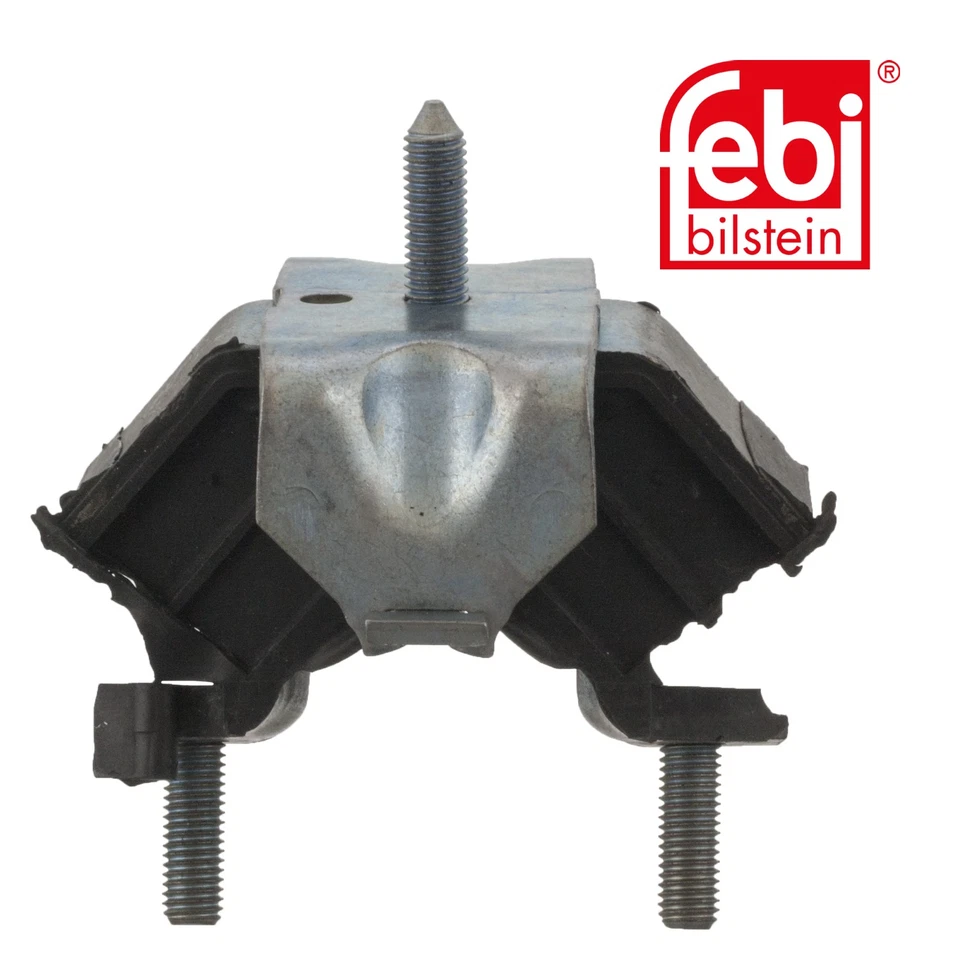 Febi 10225 Engine Mounting Premium High Performance Fits Audi Q7 2011 - 2015 - Image 1 of 1