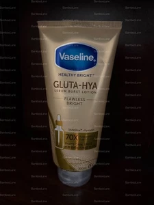 Vaseline GLUTA HYA FLAWLESS BRIGHT Serum Burst Body Lotion 300mL Thailand Lotion - Picture 1 of 2