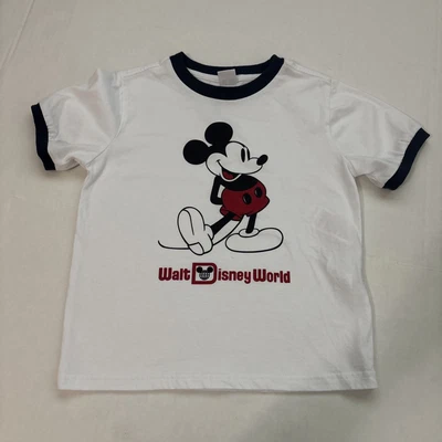 Camiseta Disney Mickey niños talla mediana  Foto 1 de 4