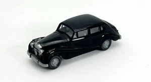 Wiking - Black Rolls-Royce - Maßstab 1:87 - Bild 1 von 6