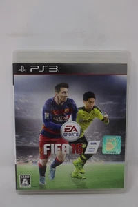 FIFA 16 Sony PlayStation 3 PS3 Japanese - Picture 1 of 3
