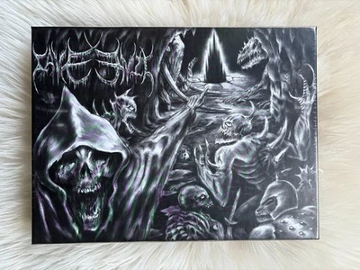 Cave Evil - Emperors of Eternal Evil First edition 2011 - New in shrink! - Image 1 of 2