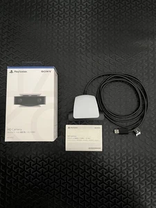 Sony CFI-ZEY1G HD Camera for PS5 PlayStation 5 Used Japan Console 39 - Picture 1 of 3