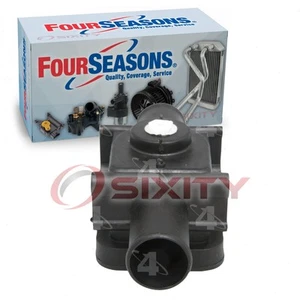 Four Seasons HVAC Heater Control Valve for 1990-1997 Toyota Camry Land rk - Picture 1 of 5