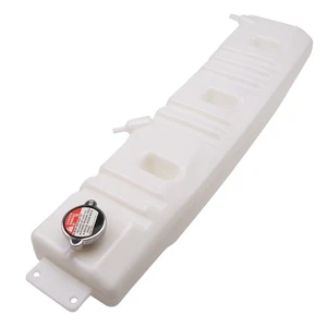 Conjunto de tanque de desbordamiento de refrigerante para Ford F600 F700 F800 1980-1998 F5HT-8A080-HA - Imagen 1 de 7