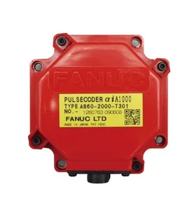 New FANUC A860-2000-T301 Encoder Free Shipping - Picture 1 of 4
