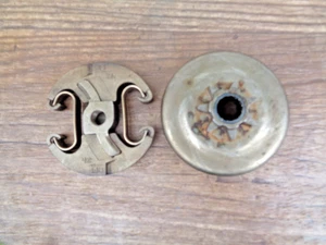 JONSERED CS2150 Chainsaw OEM Clutch and Clutch Drum - Picture 1 of 5