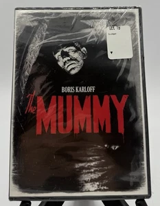 The Mummy (1932) DVD Boris Karloff NEW - Picture 1 of 2