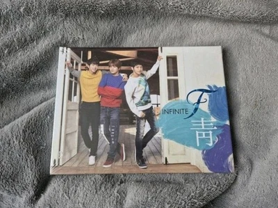 INFINITE F 1. Single Album SEALED Kpop - Bild 1 von 2