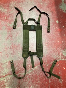 Blackhawk tragende Hosenträger mit Schleppgriffen OD grün - Bild 1 von 5