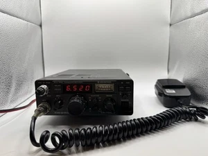 Kenwood TR-7600 2-metrowy FM VHF Ham Amatorski nadajnik-odbiornik radiowy Vintage - Zdjęcie 1 z 3