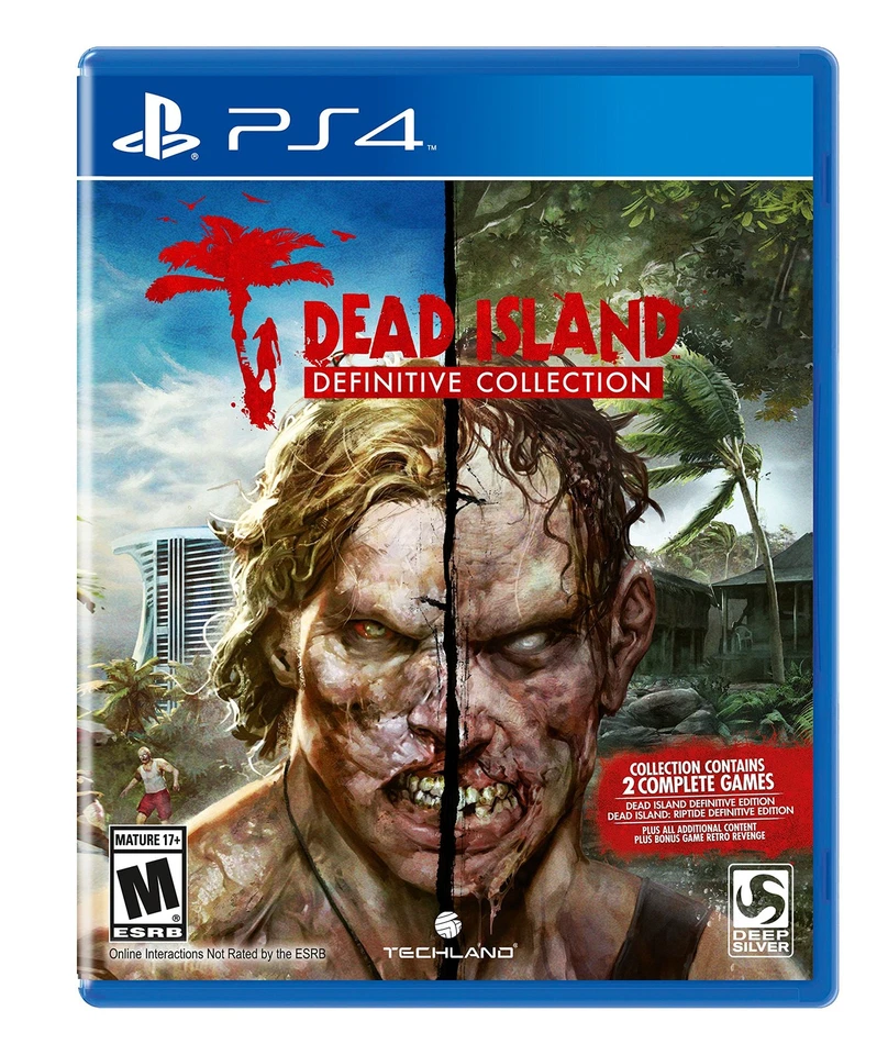 Dead Island Definitive Collection - PlayStation 4 - Image 1 of 1