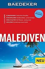 Baedeker Reiseführer Malediven von Gstaltmayr, Heiner F.... | Buch | Zustand gut