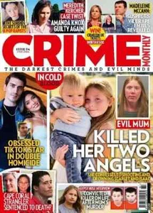 Crime Monthly Magazine Issue 64 - Picture 1 of 2