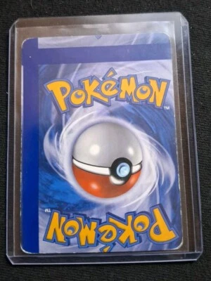 Rare Pokémon Card With ERRORS Upside Down, Miscut, & Alignment Dot Pokemon Card - Image 1 of 4