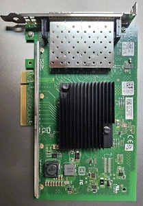 Network Adapter Dell G48TY Intel X710-DA4 Quad Port 10Gb SFP+ Ethernet - Bild 1 von 4