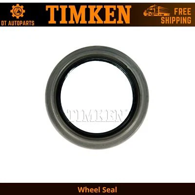 Sello de rueda delantero Timken 2004 para Ford E-350 Club Wagon 2003-2005 tracción trasera Foto 1 de 4