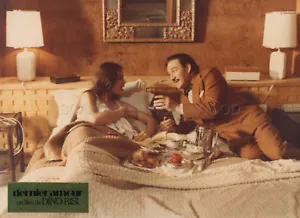 SEXY ORNELLA MUTI UGO TOGNAZZI FIRST LOVE 1978 VINTAGE PHOTO ORIGINAL #11 - Picture 1 of 1