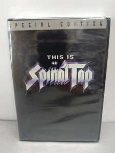 This Is Spinal Tap 1984 Special Edition DVD - New Factory Sealed - Picture 1 of 5