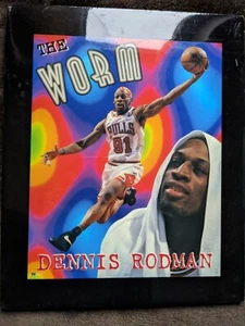 90s Dennis Rodman Portrait - Picture 1 of 3