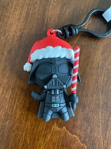 Star Wars Christmas Series 2 - 3D Figural Foam Bag Clip - Buyer's Choice - Picture 1 of 18