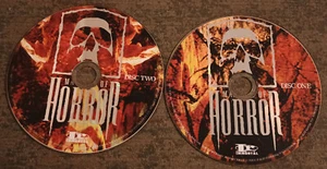 Immortal : Masters of Horror compilation - Audio music CDs - Picture 1 of 1