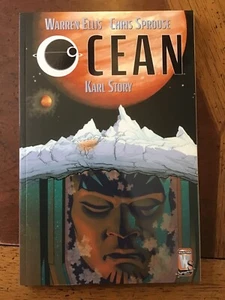 OCEAN TPB (2006) WILDSTORM (NM) #1-6 ELLIS & SPROUSE - Picture 1 of 4