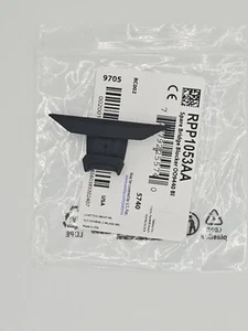 NUOVI OCCHIALI DA SOLE OAKLEY CLIFDEN RICAMBIO NERO BRIDGE BLOCKER TOP NASE AREA - Foto 1 di 2