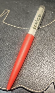 Vtg Disney World EPCOT CENTER Souvenir FLOATING PEN Mickey Mouse Space Astronaut - Picture 1 of 2