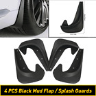 4 Pc Auxito Universal Auto Car Mud Flaps Splash Guards For Front Rear Fender Eom