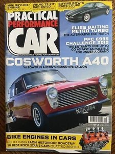 Practical Performance Car magazine. Issue 76. August 2010. - Picture 1 of 2