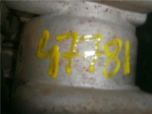 air conditioning compressor for FORD TRANSIT CONNECT (TC7) 47781 - Imagen 1 de 5