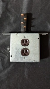 UNIVERSAL ELECTRIC DRF100-15-4 / DRF100154 (USED TESTED CLEANED) 1 Unit - Picture 1 of 7