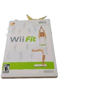 Wii Fit (Nintendo Wii, 2008) - Versione Europea - Foto 1 di 4