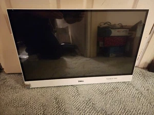DELL INSPIRON 3480 AIO Screen Only READ - Picture 1 of 4