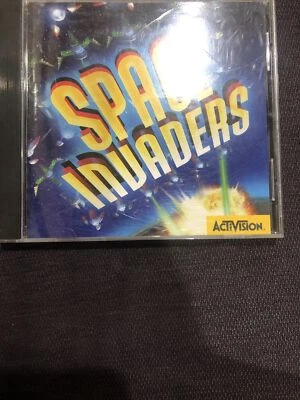 NOS Activision Asteroids and Space Invaders Combo CD-Rom Games Windows 95, 98 J - Image 1 of 4