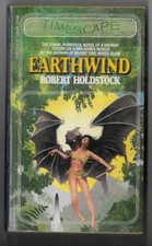 Earthwind by Robert Holdstock