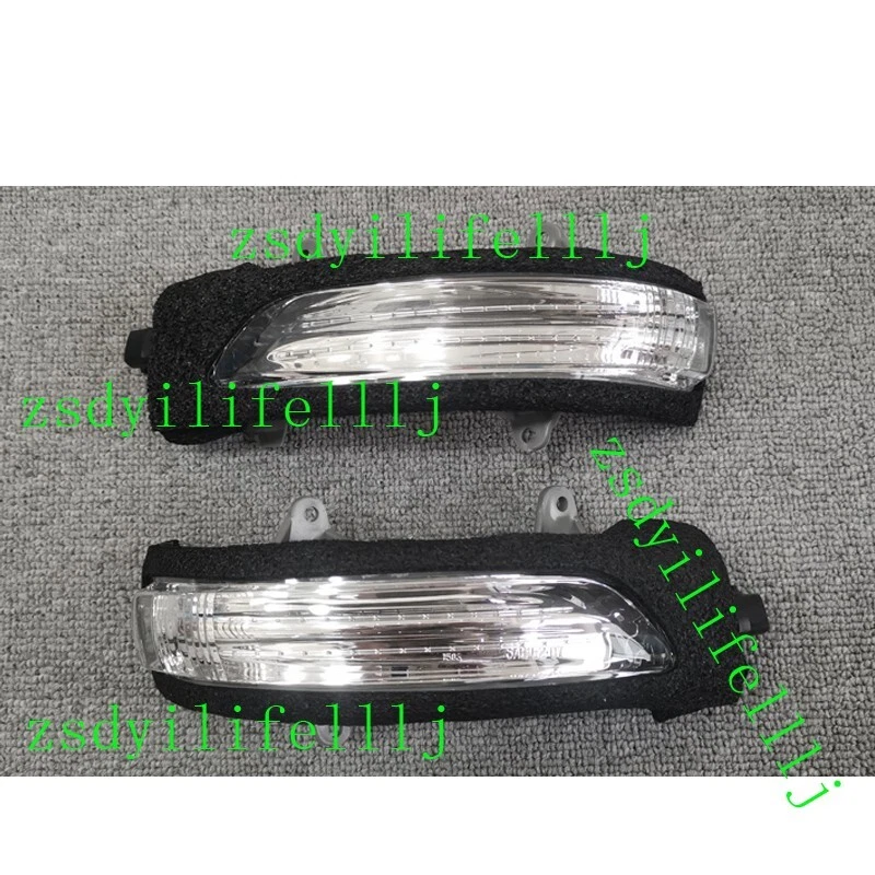 2xPara Toyota Land Cruiser LC200 2013-2020 Espejo retrovisor Luz intermitente Foto 1 de 1
