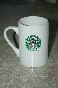 Starbucks 2008 Mermaid Logo Coffee Cup Mug 10oz. *K101 - Picture 1 of 3