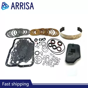 New 4F27E FN4AEL Auto Transmission Master Rebuild Kit For Focus Mazda - Picture 1 of 9