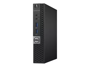 DELL Micro Desktop PC Computer i5, Up to 16GB RAM 2TB SSD, Windows 10/11, WiFi - Picture 1 of 9