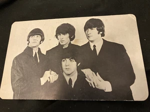 Beatles original post card 1966 Glasgow c3 From us to you - Picture 1 of 4