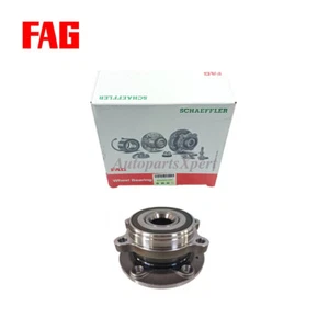 3QF407621C OEM FAG Front left right Wheel Bearing For AUDI Q4 45 e-tron quattro - Picture 1 of 5