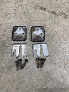 Jeep Cherokee XJ 84-96 Driver Front Door Hinge Hardware (R91) - Bild 1 von 7