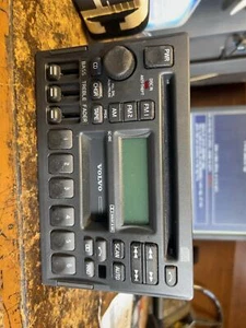 Equipo de audio y visual.(radio) VOLVO 70 SERIES 98 99 00 01 02 03 04 - Imagen 1 de 6