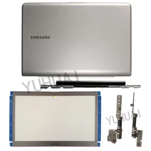 Cubierta posterior/bisel/bisagras/bisagras para Samsung NP530U3C NP535U3C - Imagen 1 de 16