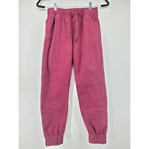 Daniel L. Boy's NWT Drawstring Elastic Waist 5 Pocket Design Burgundy Jogger| 8 - Picture 1 of 9