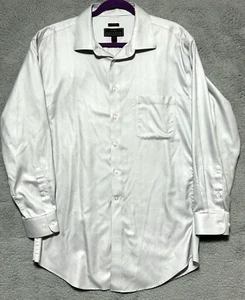 Jos A Bank Reserve Button Up Hemd Herren Größe XL 100% Ägyptische Baumwolle Business - Bild 1 von 5