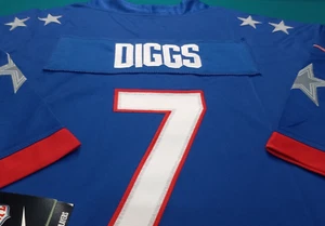 TREVON DIGGS CUSTOM **XL* P. B. JERSEY, SEWN! - Picture 1 of 5