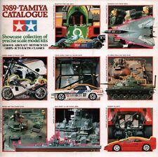 Publikacja elektroniczna (PDF) katalog Tamiya z 1989 roku